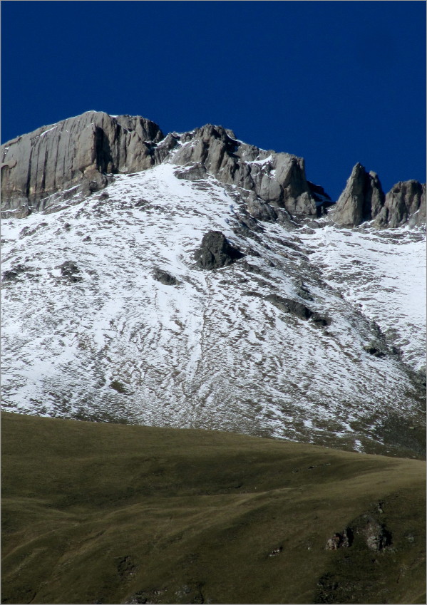  The Mountains ...
