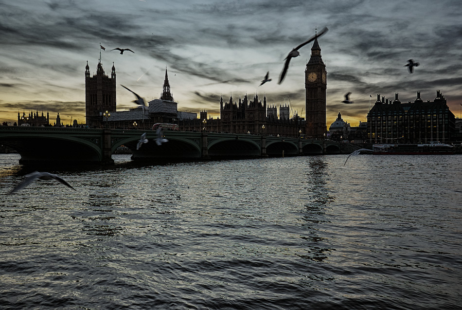   Big Ben...