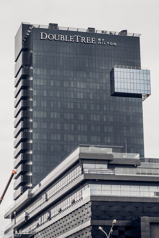  Double Tree