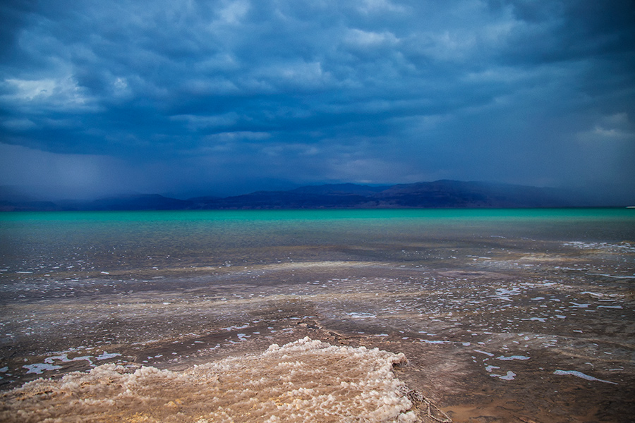  Dead Sea 2156