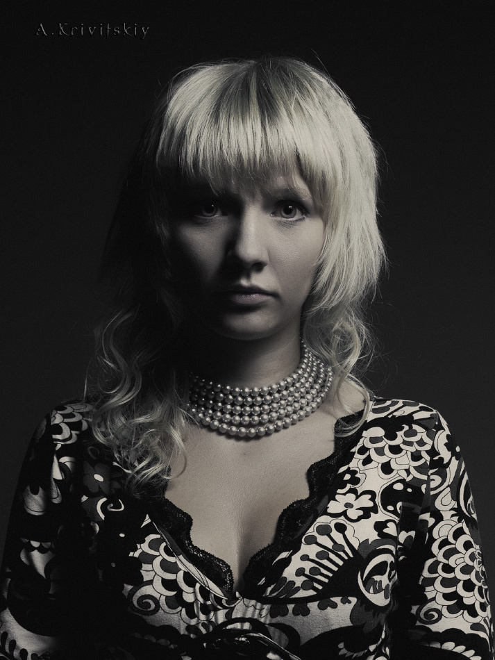  . Portrait.
