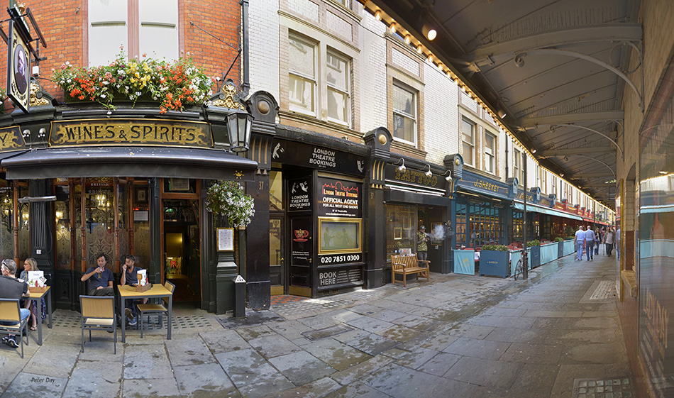 wines and spirits