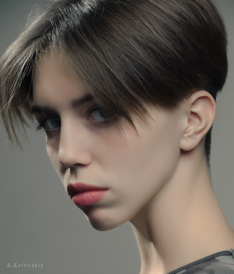  . Portrait. . 