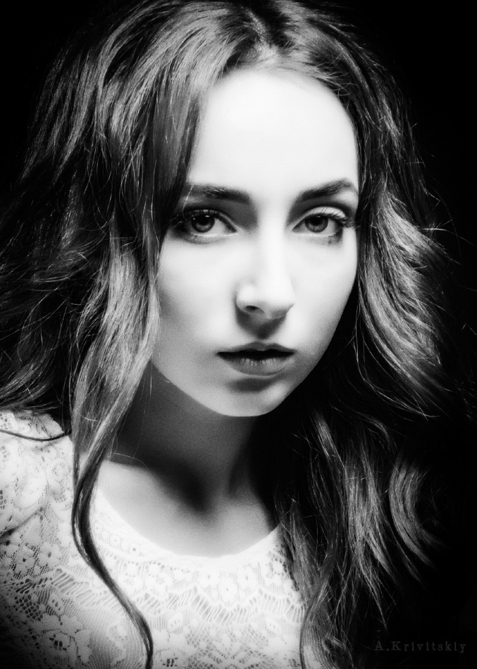  . Portrait.