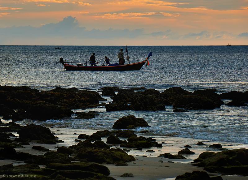   . Ko Lanta.