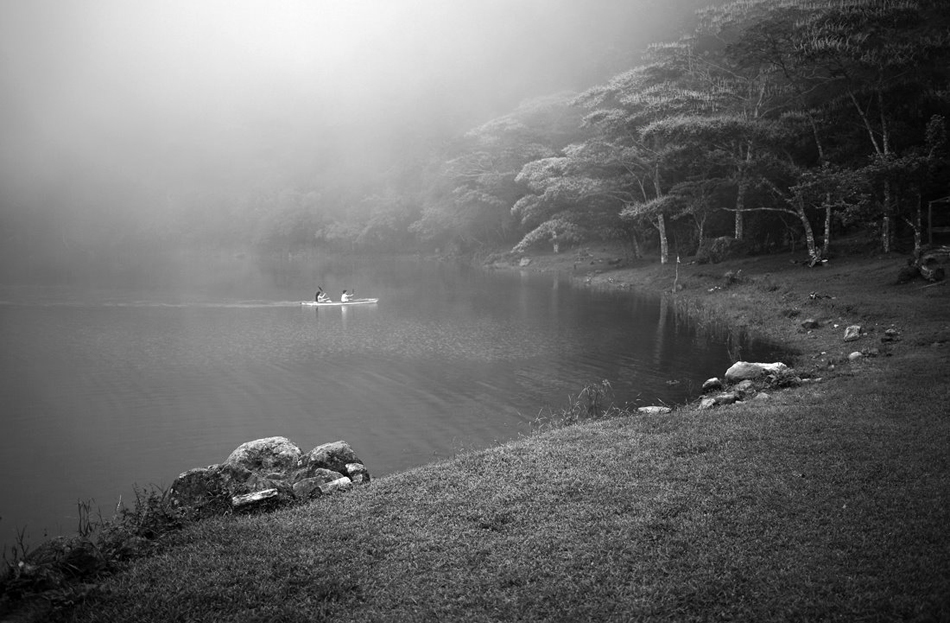  Laguna San Karlos....