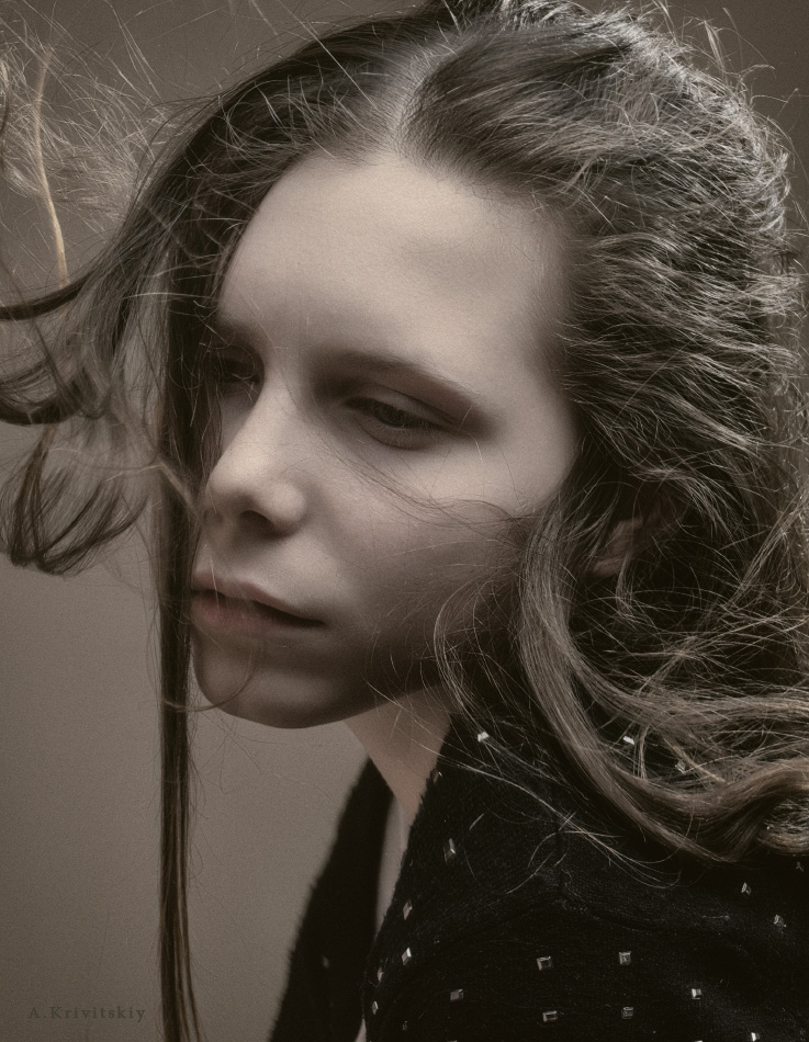  . Portrait.