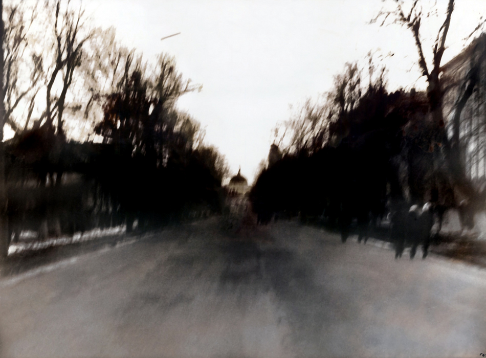  Evening in Lenin Street