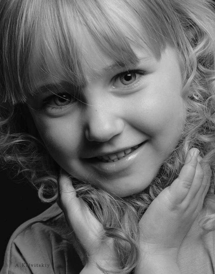  Portrait. Studio. Photo theater.