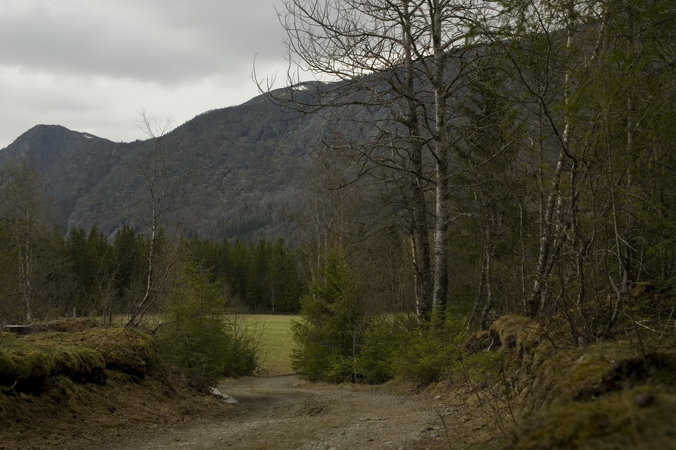  Ulsak , Hemsedal .