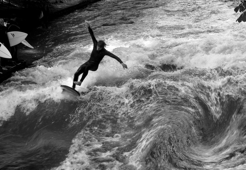  Eisbach (Isar) III