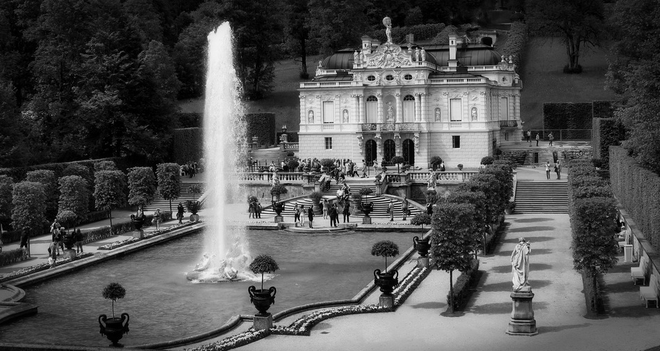  Schloss Linderhof