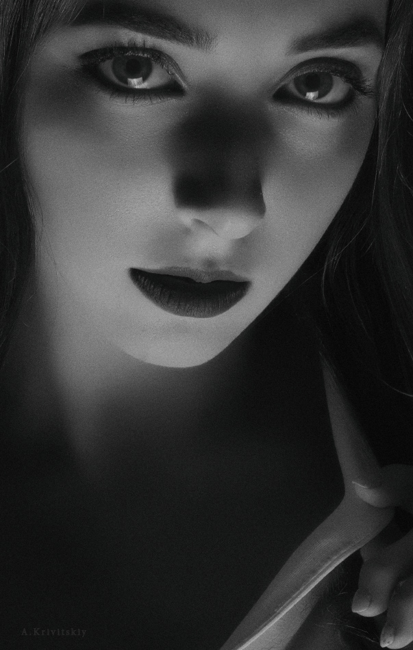  Portrait A. Le thtre photographiq