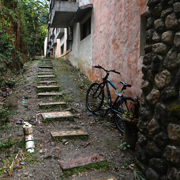  bicicleta...