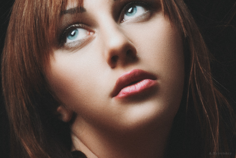  A picturesque portrait in A. Krivit