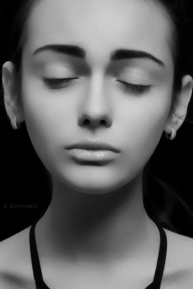 Portrait. Photo theater.