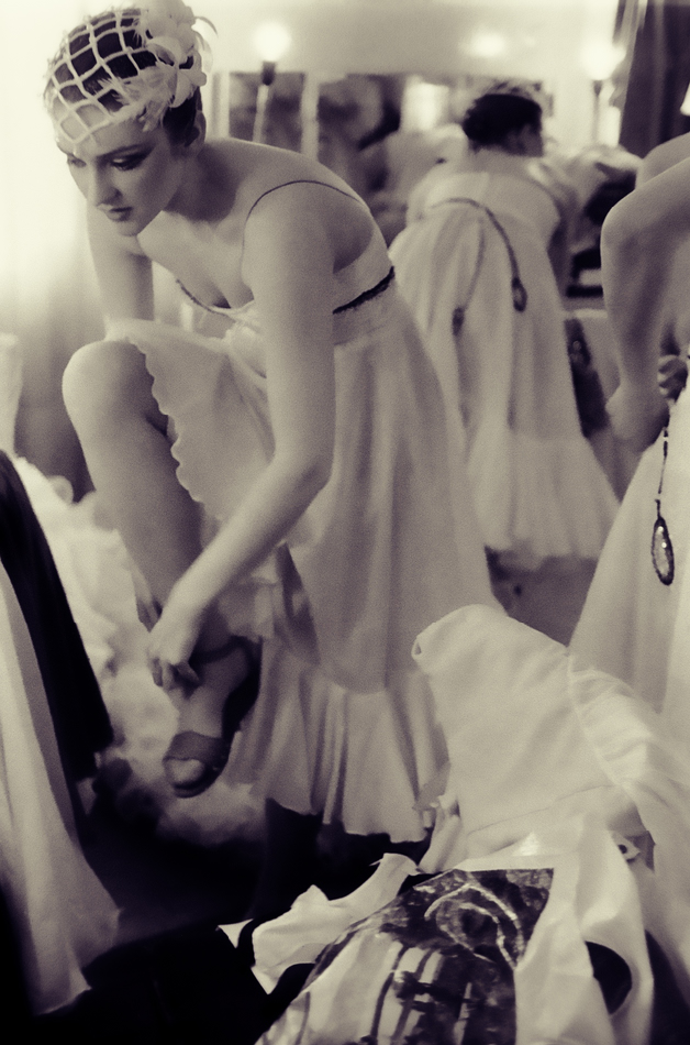 Dressing room