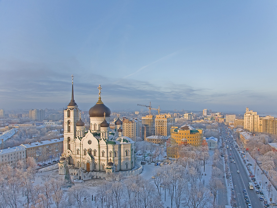 Воронеж собор
