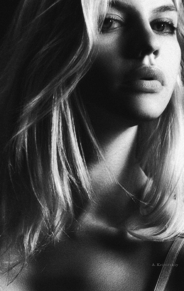  Portrait. Studio A. Krivitsky.