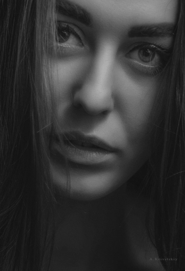  The art of portraiture. "Special St