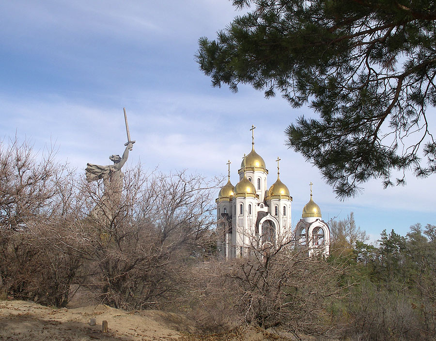  Mamaev hill