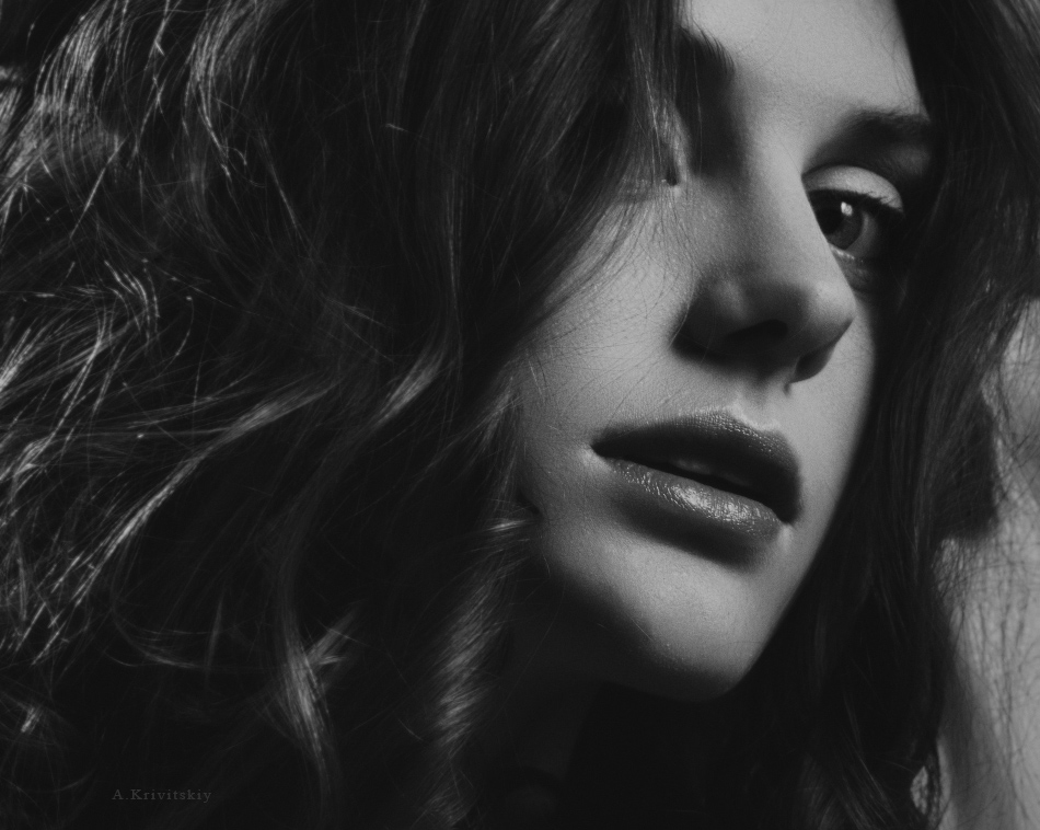  Studio portrait. Photography School