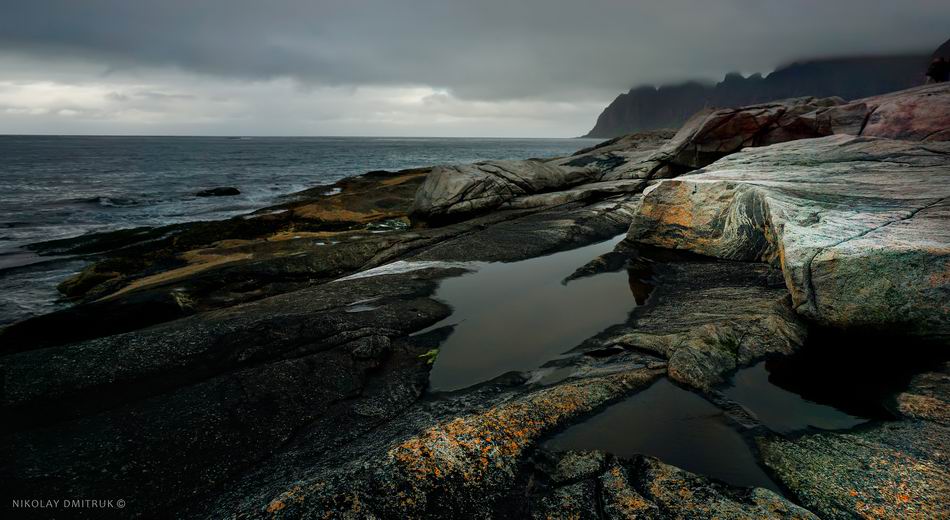  storm front. Norway