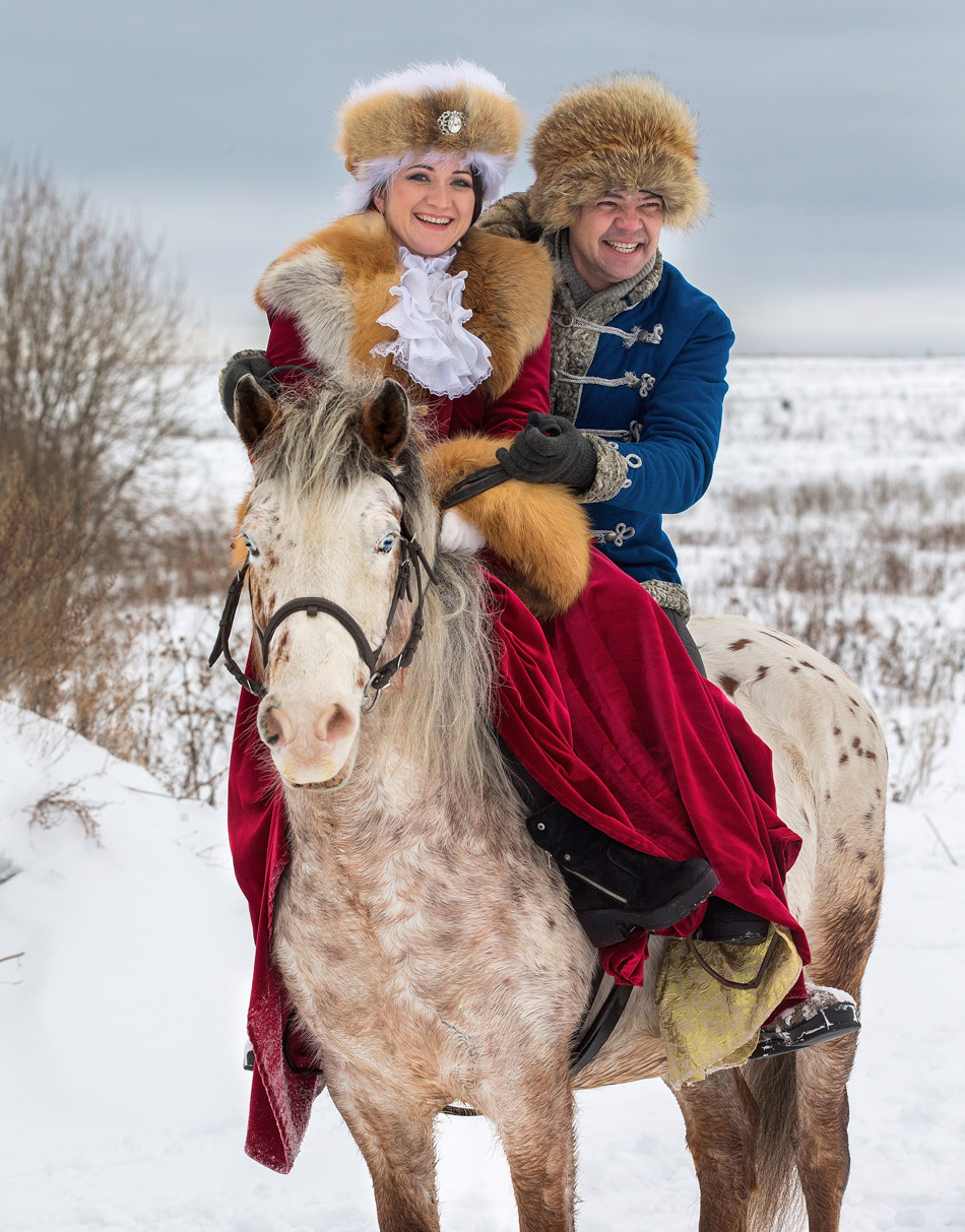  Wedding in Malinovka