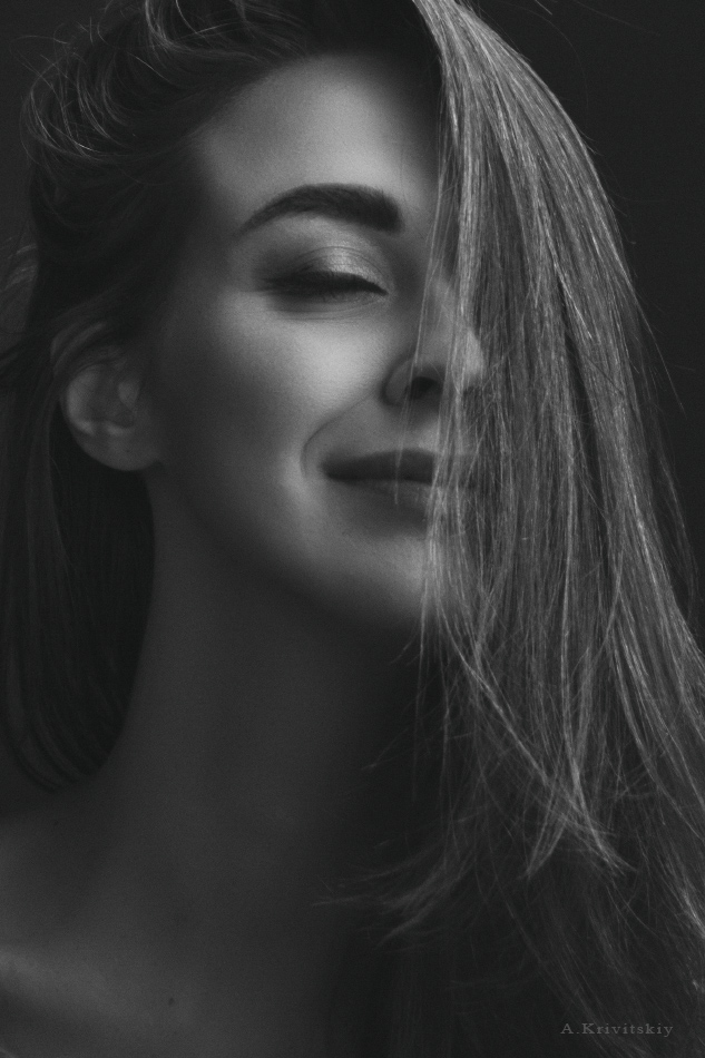  Portrait. Portrait studio A. Krivit