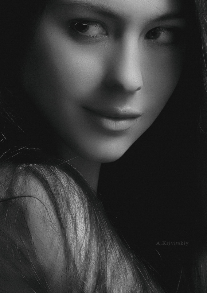  Portrait. Special Studio A. Krivits