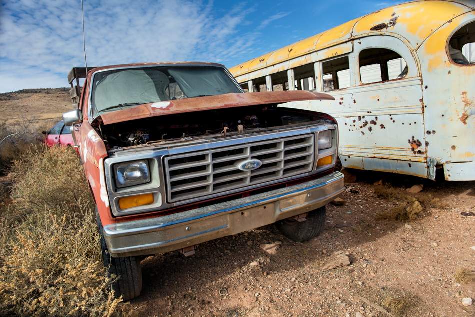  Ford   