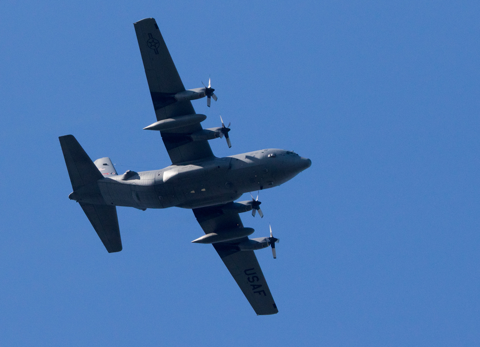  C-130H Hercules