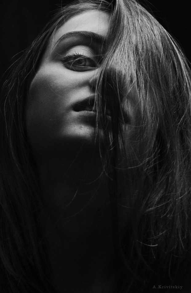  Portrait. Portrait studio A. Krivit