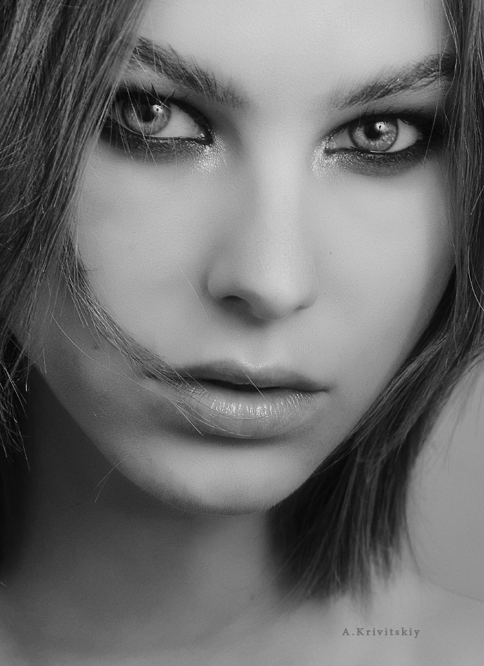  Portrait. Portrait studio A. Krivit