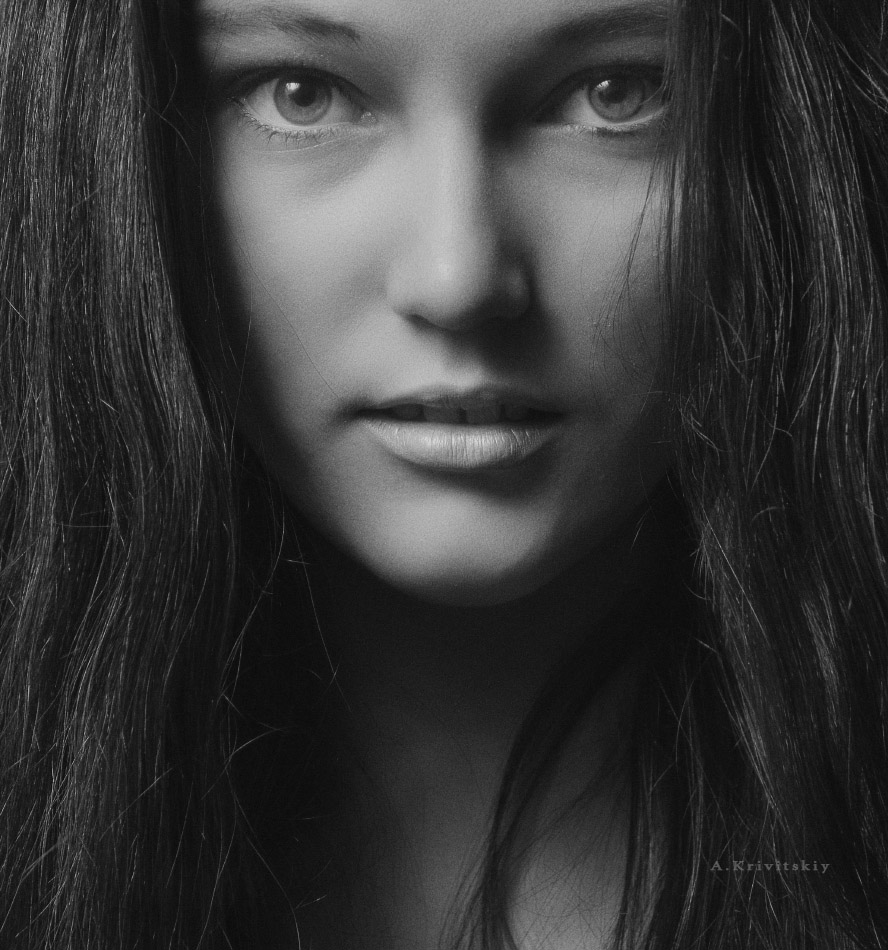  Portrait. Portrait studio A. Krivit