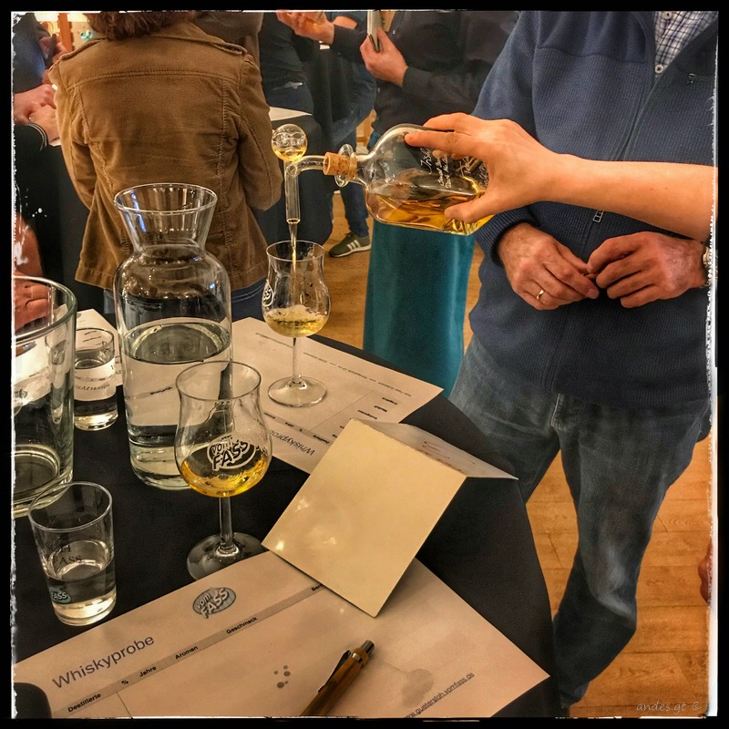  Whiskyprobe