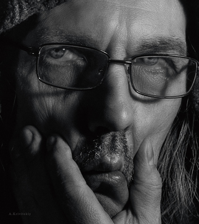  Portrait. Portrait studio A. Krivit