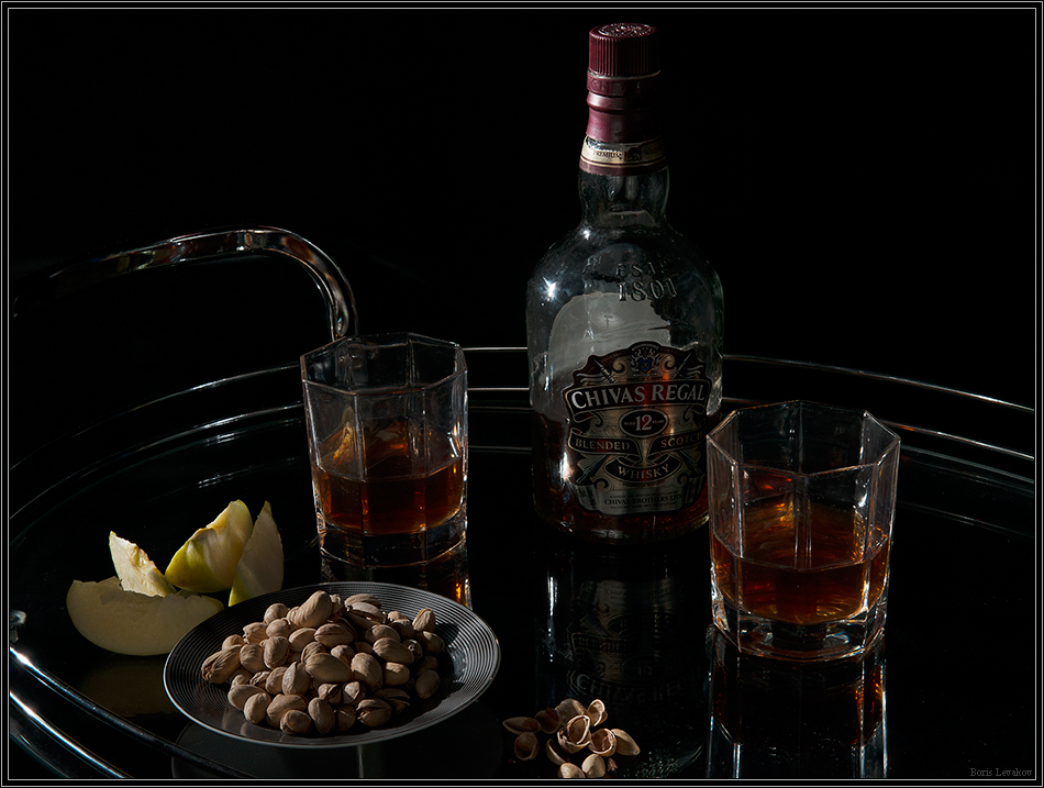  Chivas Regal