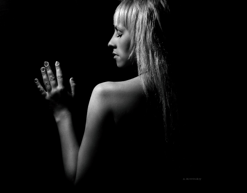  Portrait. Portrait studio A. Krivit