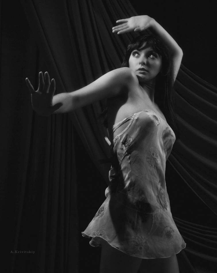  Portrait. Portrait studio A. Krivit