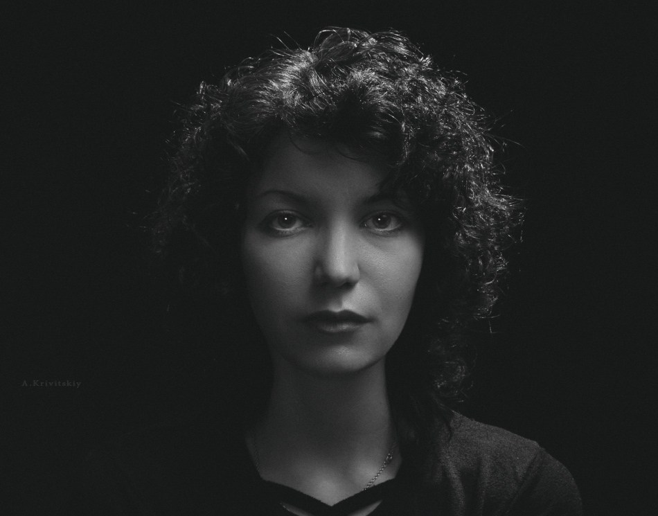  Portrait. Portrait studio A. Krivit