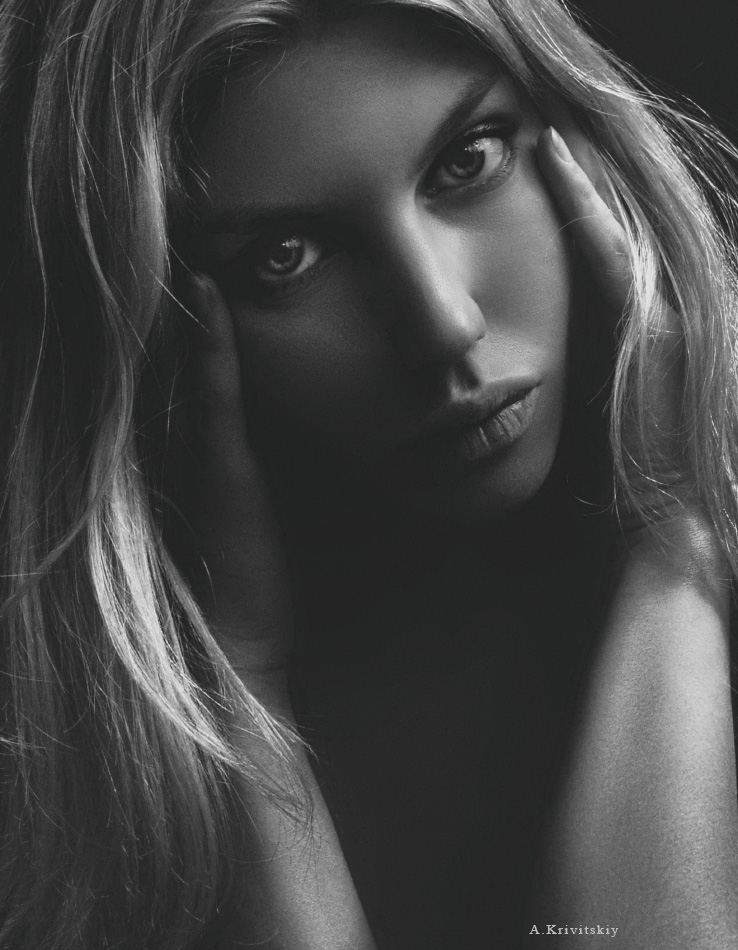  Portrait. Portrait studio A. Krivit