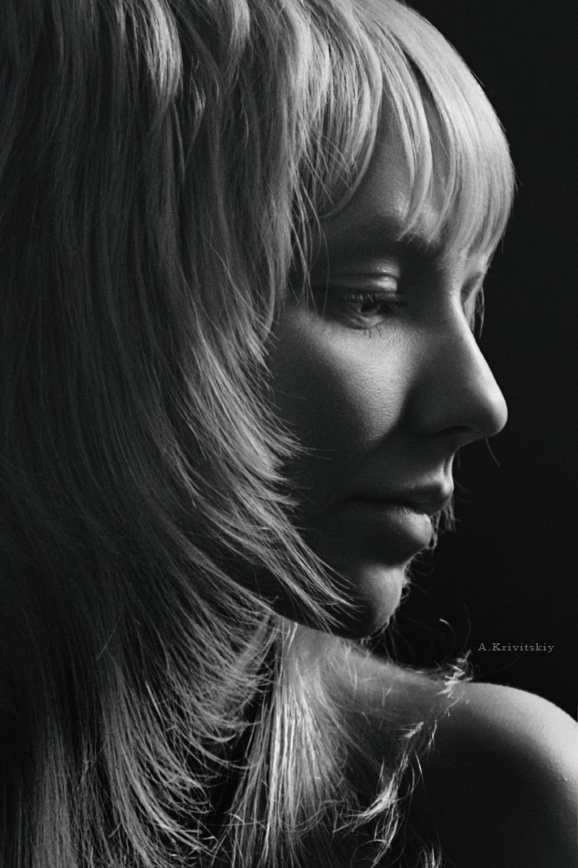  Portrait. Portrait studio A. Krivit