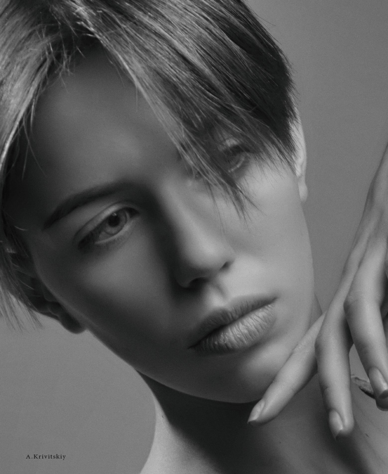  Portrait. Portrait studio A. Krivit