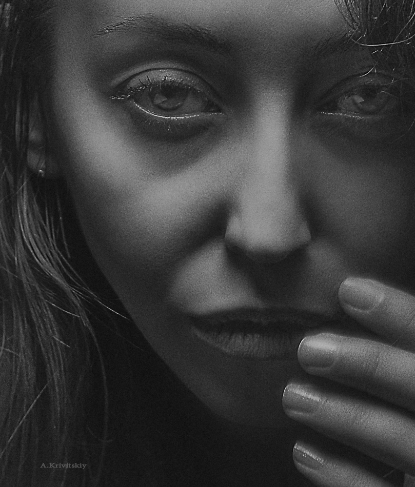  Portrait. Portrait studio A. Krivit