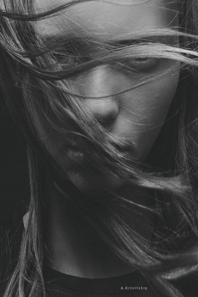  Portrait. Portrait studio A. Krivit
