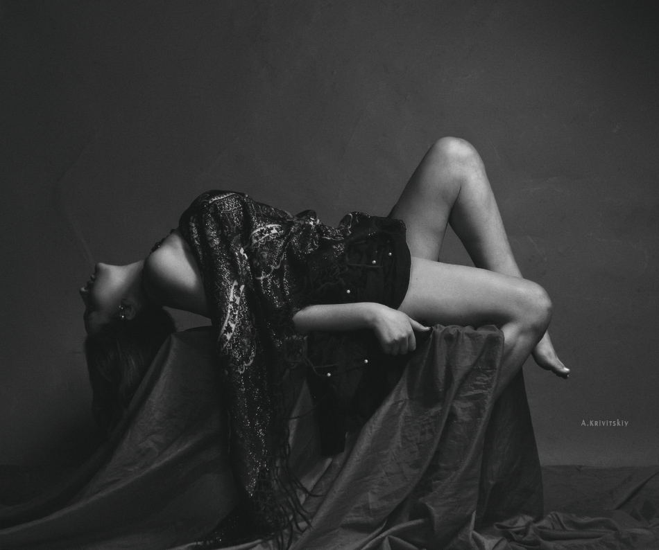  Portrait. Portrait studio A. Krivit