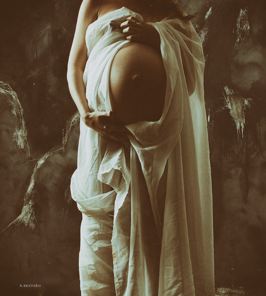  Portrait. Portrait studio A. Krivit