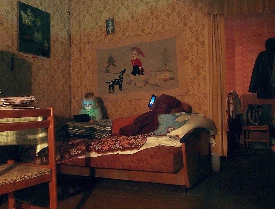   .