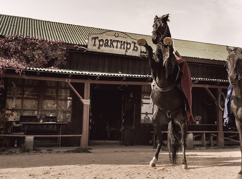  Daring Cowgirl